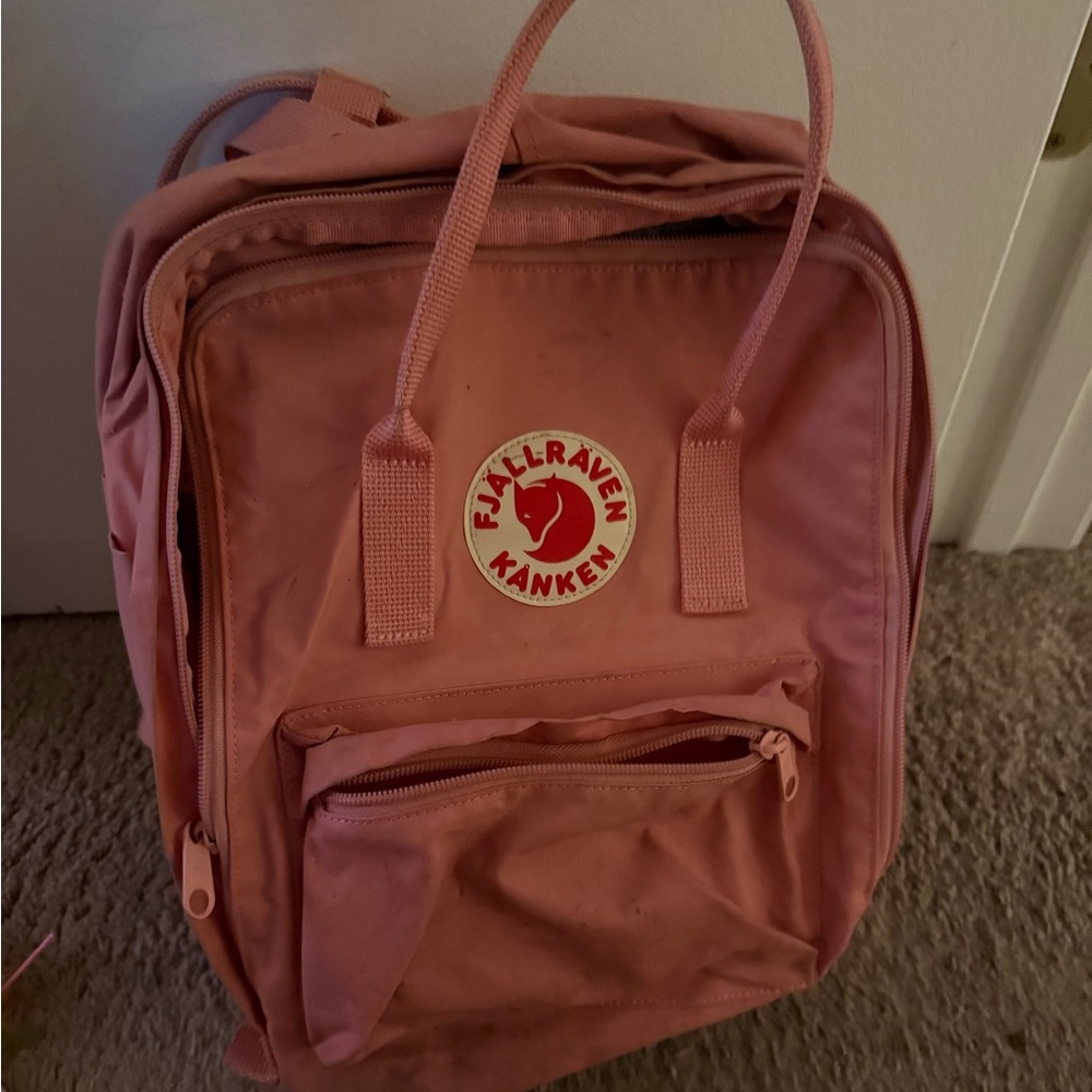 fjallraven kanken